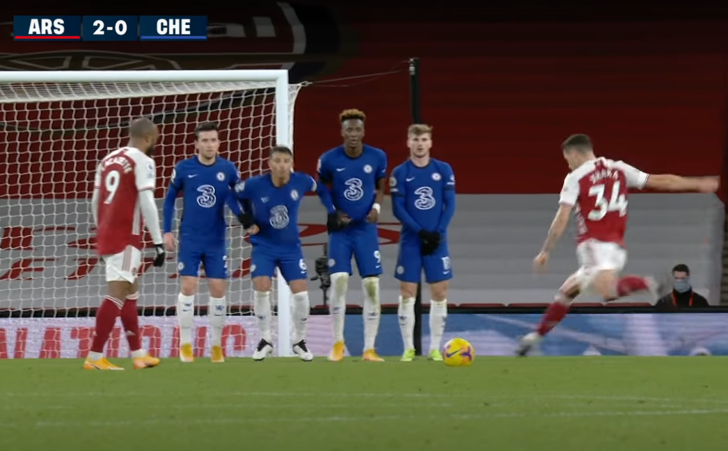 Arsenal vs Chelsea