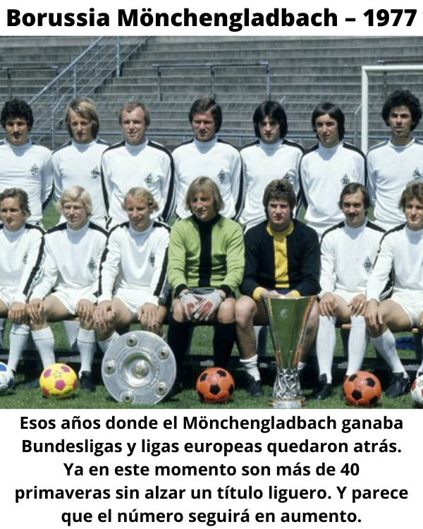 Borussia Mönchengladbach 