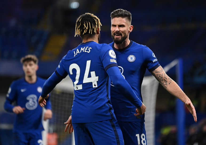 Chelsea vs Leeds
