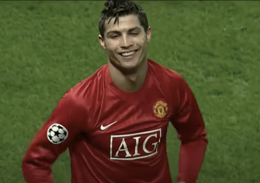 Cristiano Ronaldo