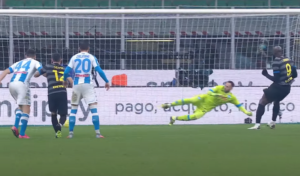 Inter vs Napoli
