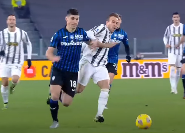Juventus vs Atalanta