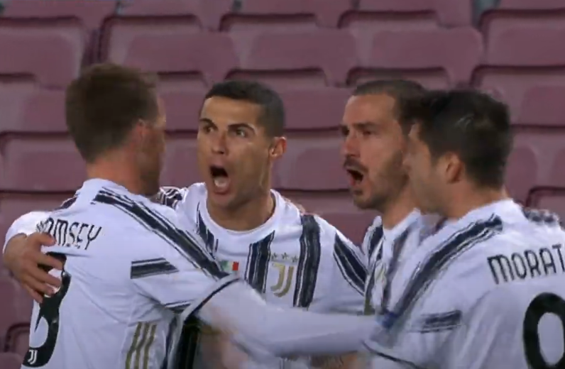 Juventus vs Barcelona SS