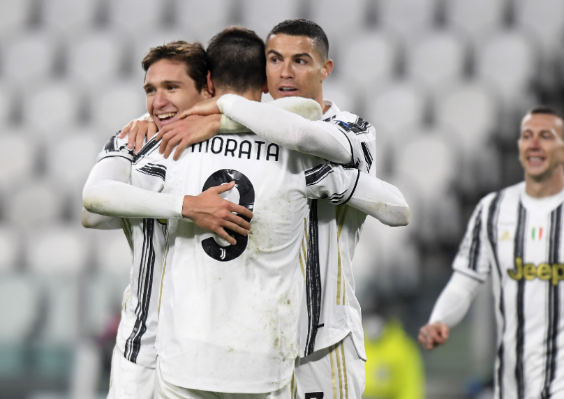 Juventus vs Dinamo