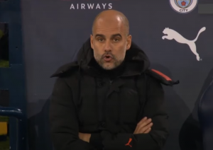 Manchester City vs West Brom
