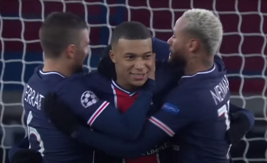 PSG vs Istanbul