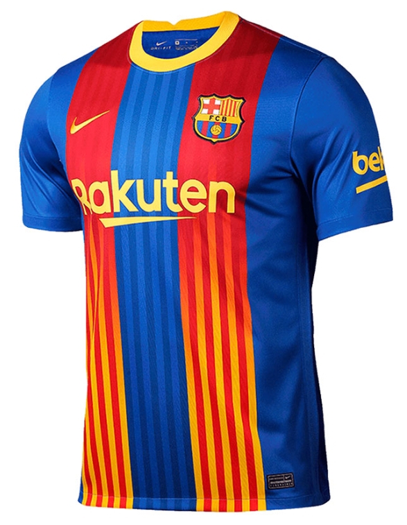 Quinta equipacion barcelona Clearance