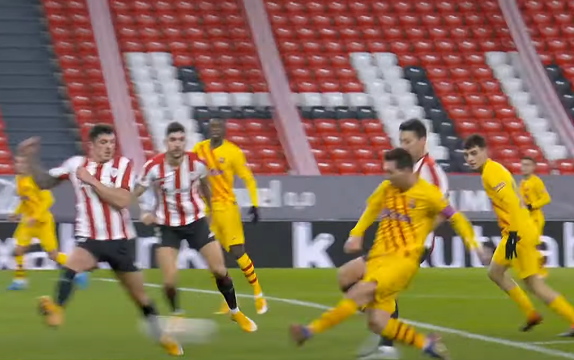 Barcelona vs Athletic