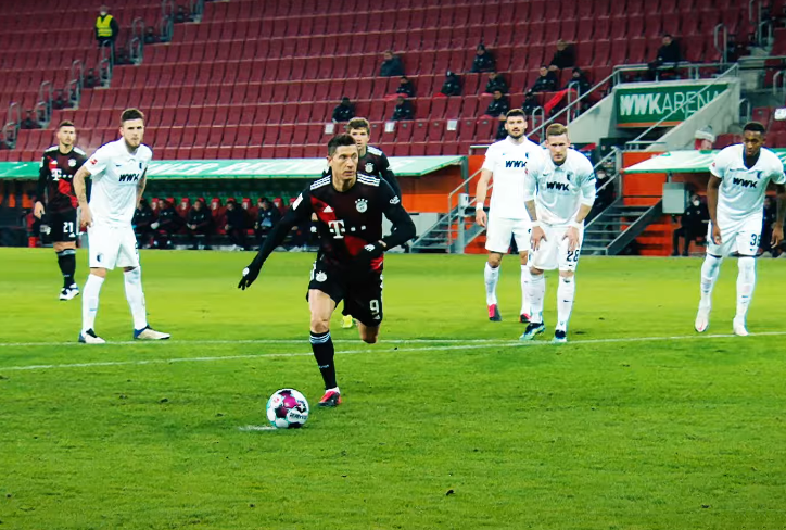Bayern vs Augsburg