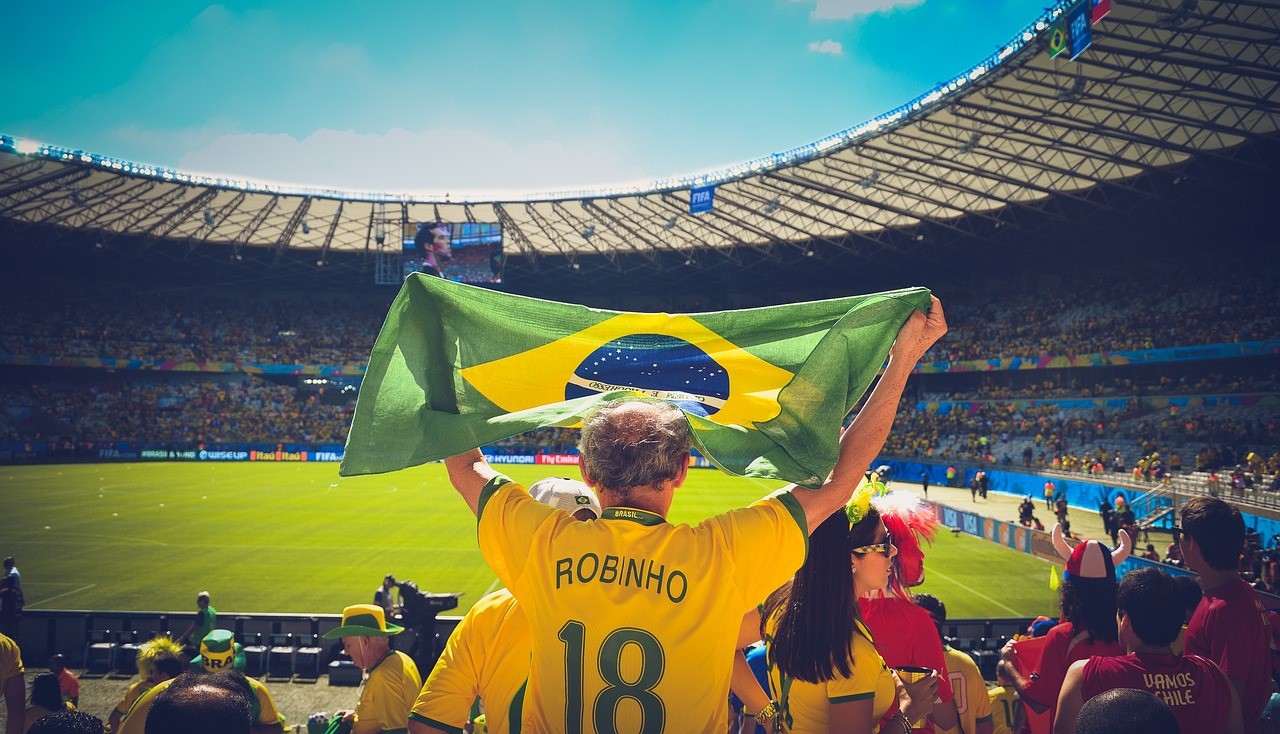 ¿Cómo se vive el fútbol en Brasil