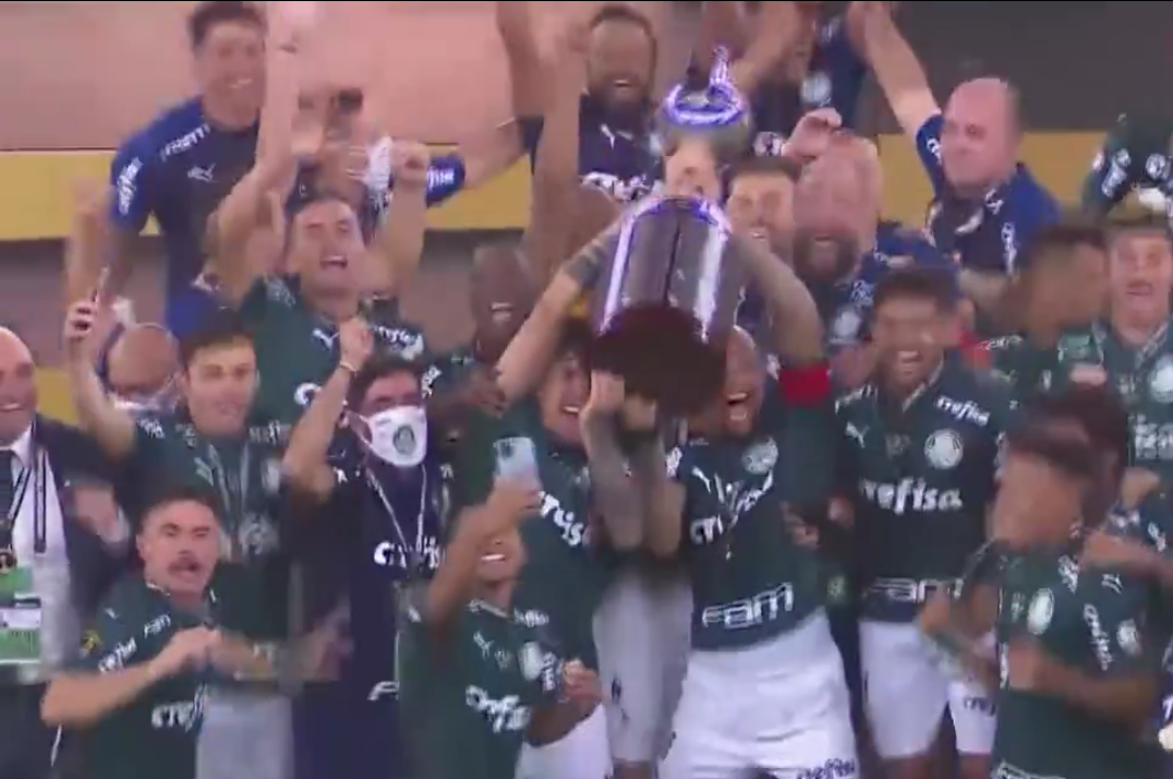 Conmebol. Copa Libertadores