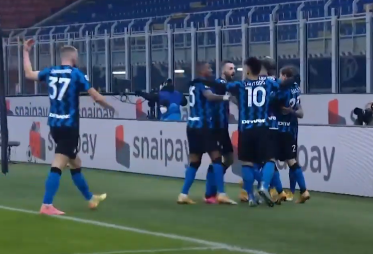 Inter vs Juventus