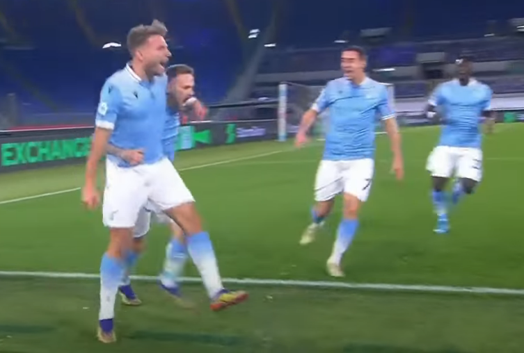 Lazio vs Roma
