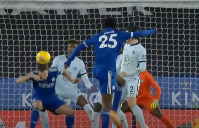 Leicester vs Chelsea