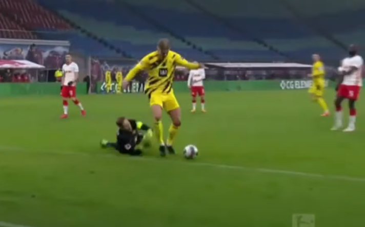Leipzig vs Dortmund