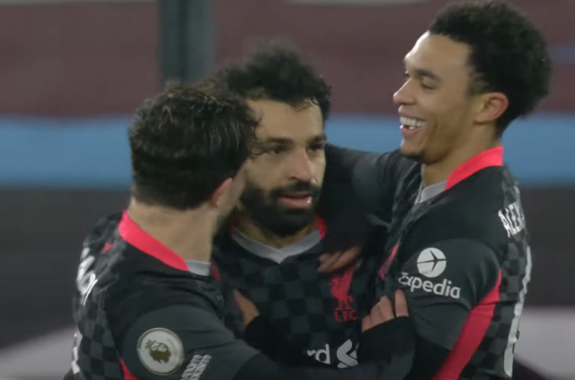 Liverpool vs West Ham