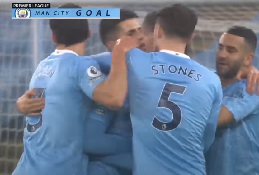 Manchester City vs Brighton