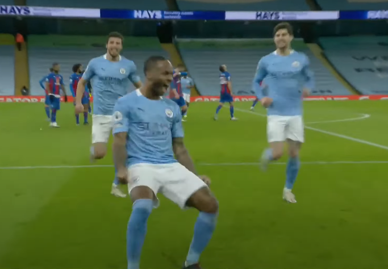 Manchester City vs Cry