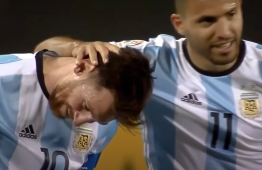 Argentina. Barcelona