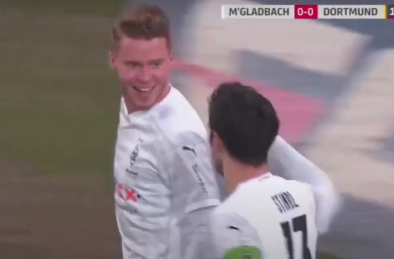 Monchengladbach vs Dortmund
