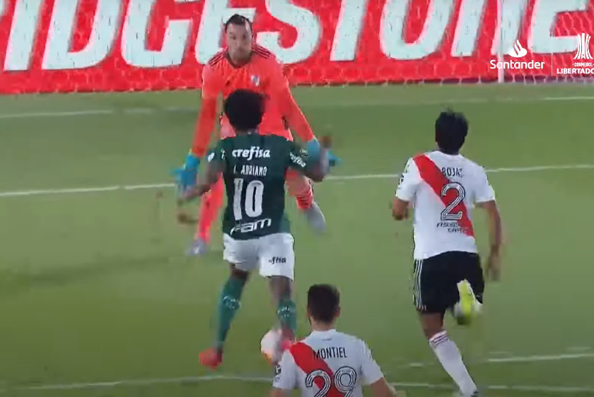 River Plate vs Palmeiras