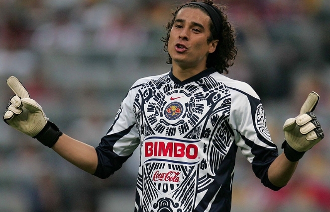 america equipacion 2021