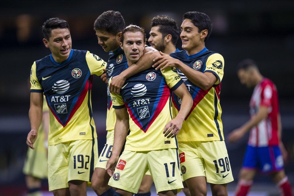 El Club América tendrá plantel completo para el juego contra las Chivas de Guadalajara El Club América tendrá plantel completo para el juego contra las Chivas de Guadalajara