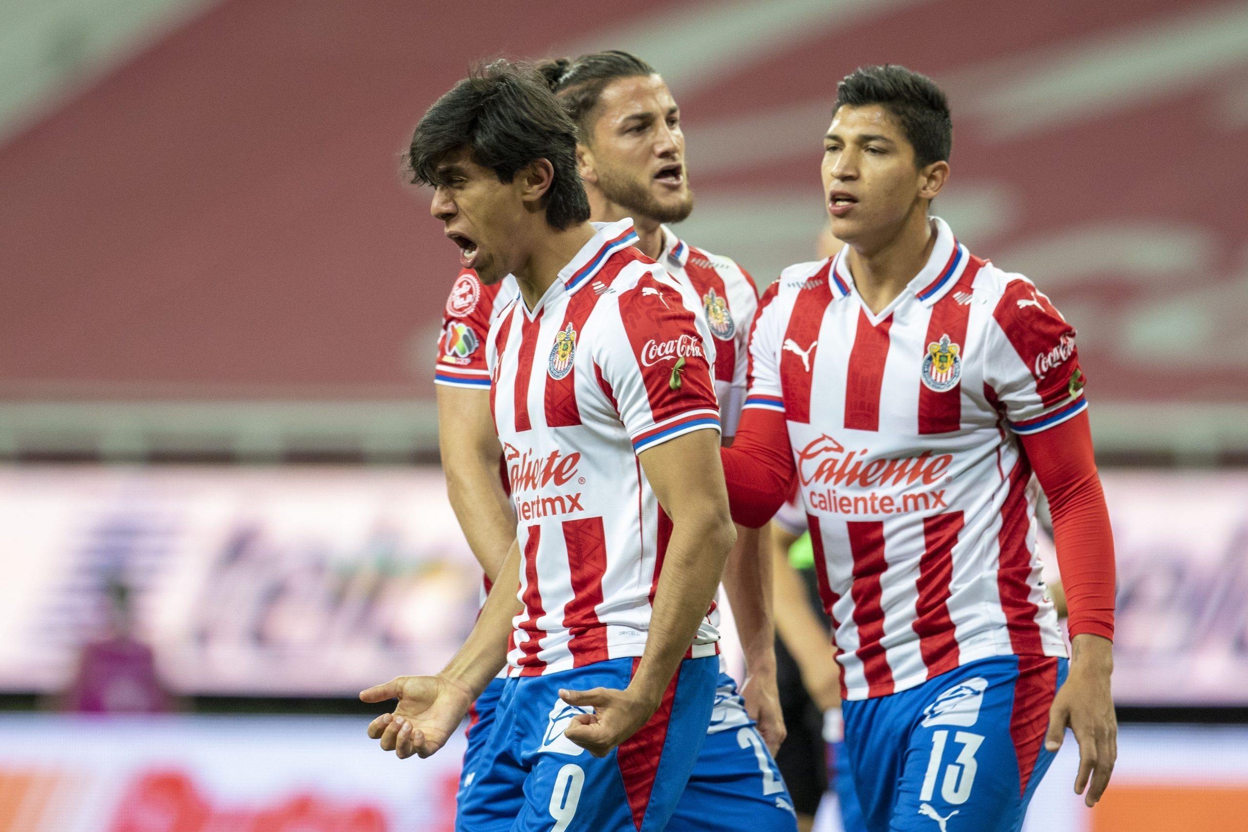 Chivas quiere transferir a estos jugadores para el Apertura Futbol
