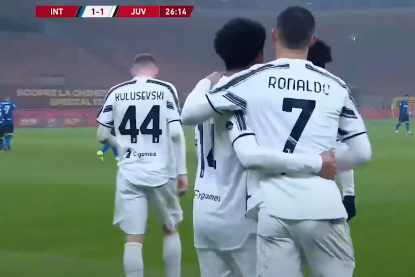 Juventus vs Inter
