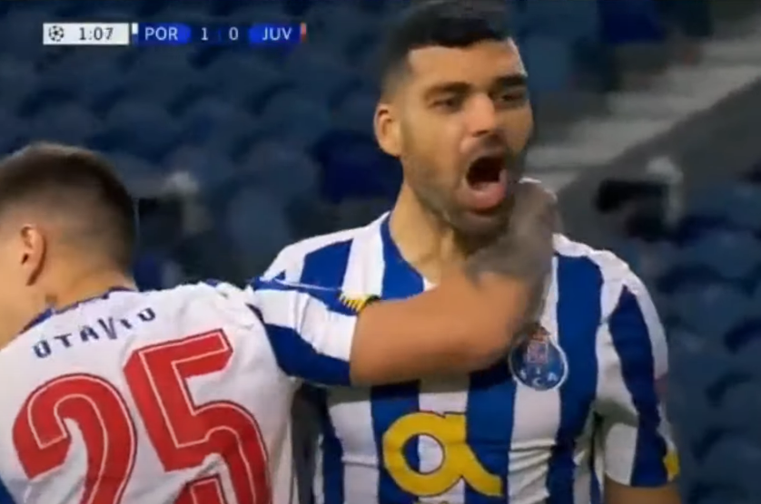 Juventus vs Porto