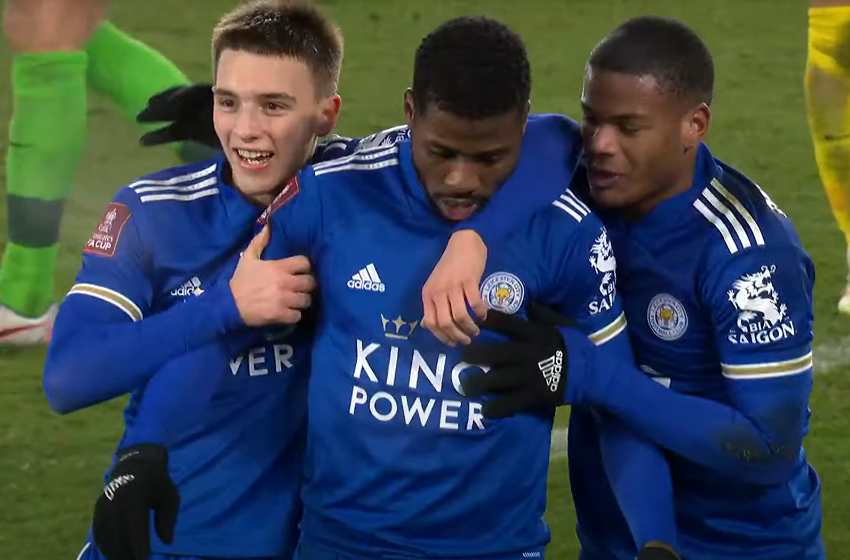 Leicester vs Brighton