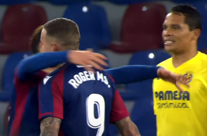 Levante sorprende al Villarreal y se mete en semis de Copa