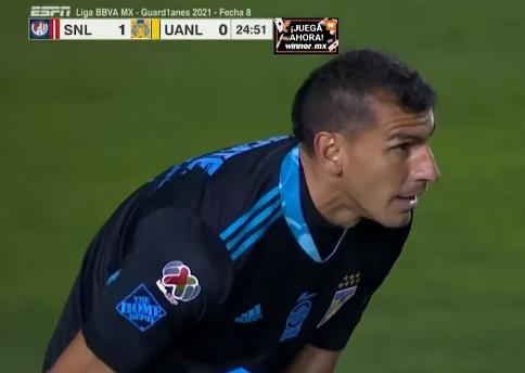 Nahuel sube tuit tras recibir gol de media cancha y divide opiniones. Nahuel sube tuit tras recibir gol de media cancha y divide opiniones.