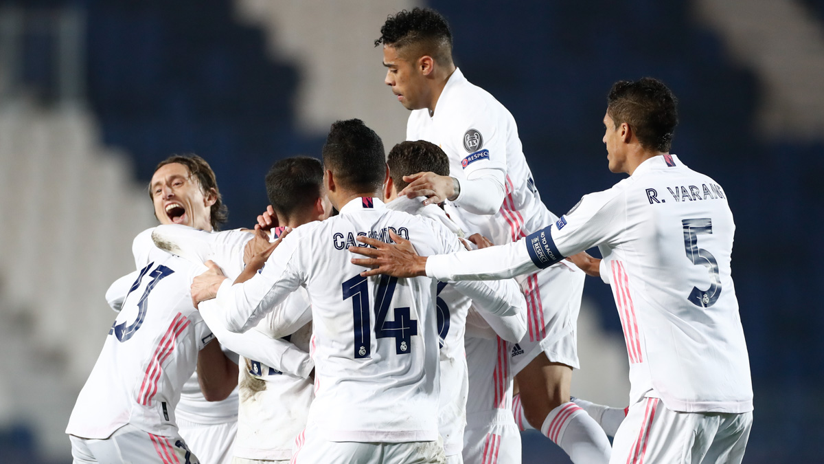 Real Madrid