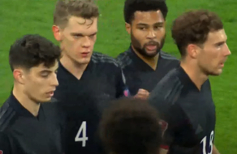 Alemania vs Rumania