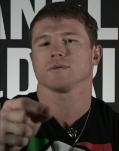 El Canelo Álvarez explota contra comentarista de ESPN. El Canelo Álvarez explota contra comentarista de ESPN.