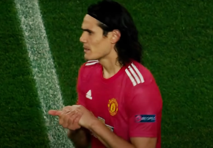 Barcelona. Manchester United. Boca Juniors