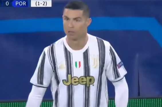 Cristiano Ronaldo. Juventus