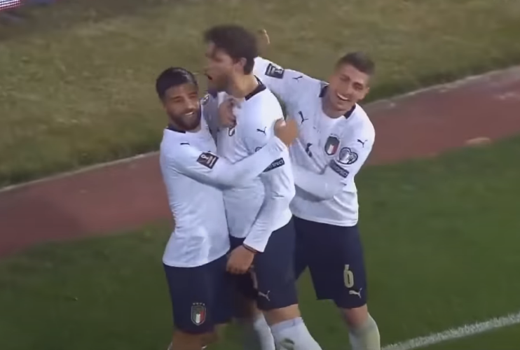 Italia vs Bulgaria