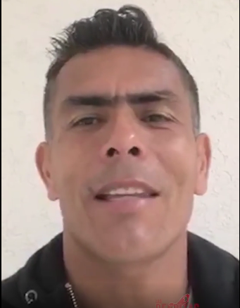 Oswaldo Sánchez revienta a Antonio Briseño ¡En vivo! Oswaldo Sánchez revienta a Antonio Briseño ¡En vivo!