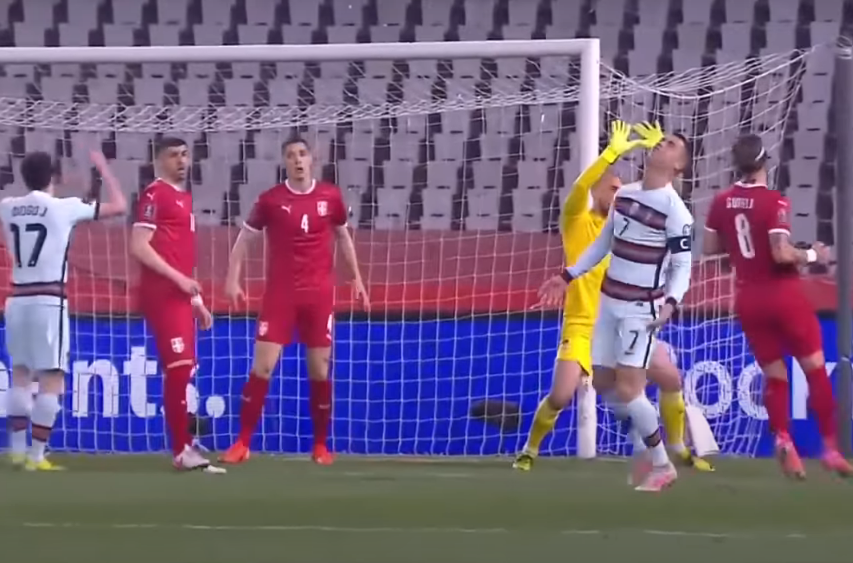 Portugal vs Serbia
