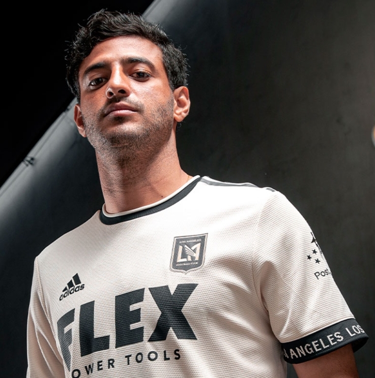 playera de los angeles fc