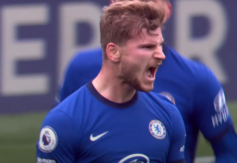 Barcelona. Chelsea