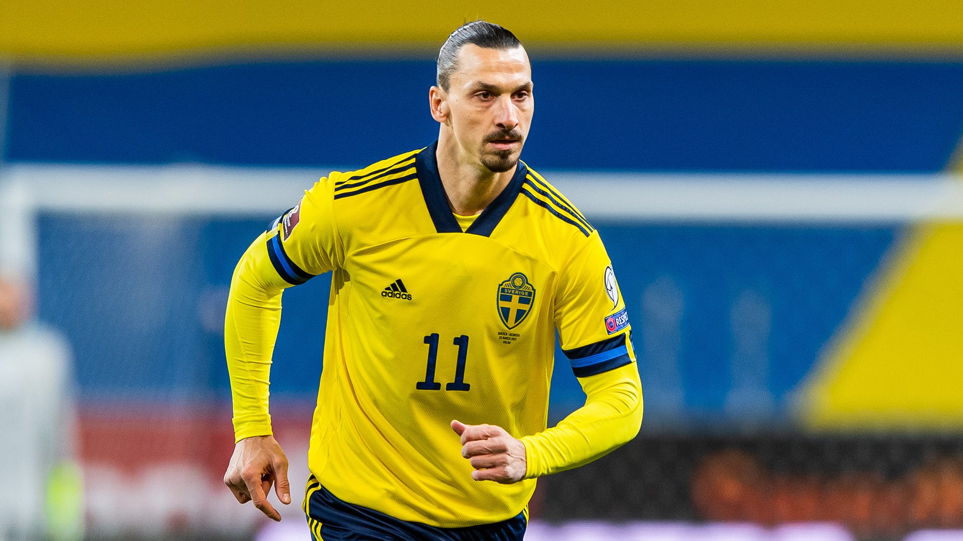 Zlatan sobre su papel en la selección de Suecia Zlatan sobre su papel en la selección de Suecia