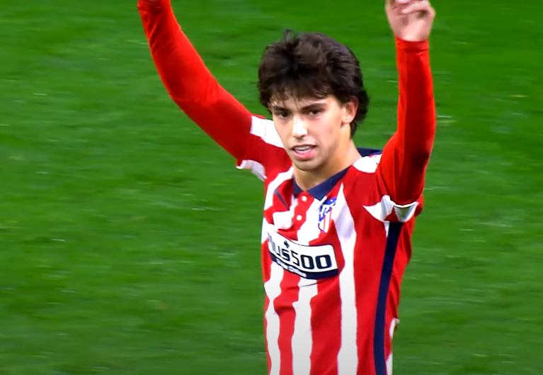 Barcelona. Atlético