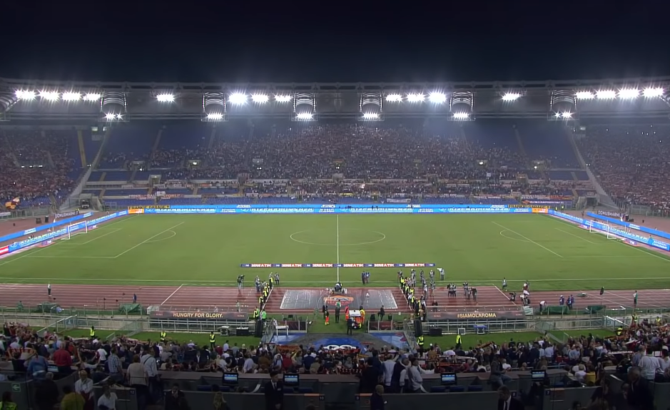 Serie A. Eurocopa