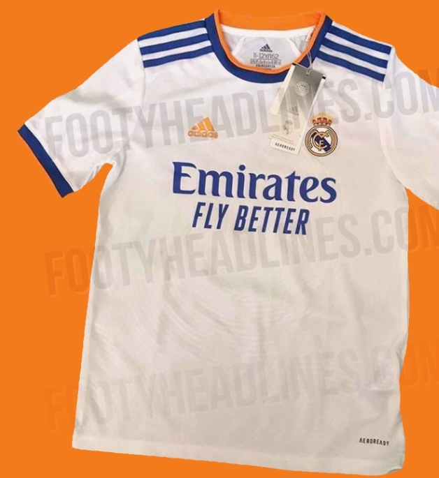 Nuevas playeras del real madrid deals
