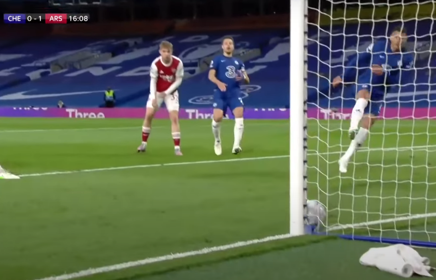 Arsenal vs Chelsea