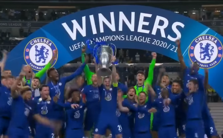 UEFA. Chelsea