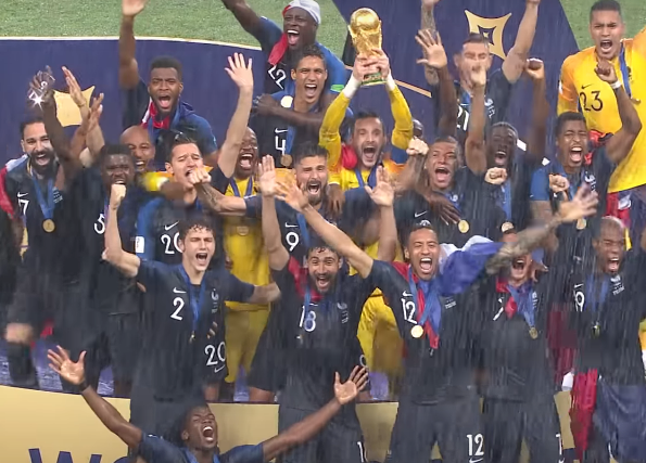 Qatar 2022. FIFA